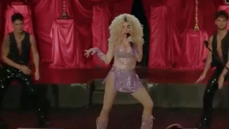 Fátima Florez, duramente criticada por sus imitaciones en España: el video